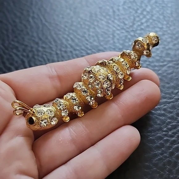 VTG brooch - Picture 3 of 10